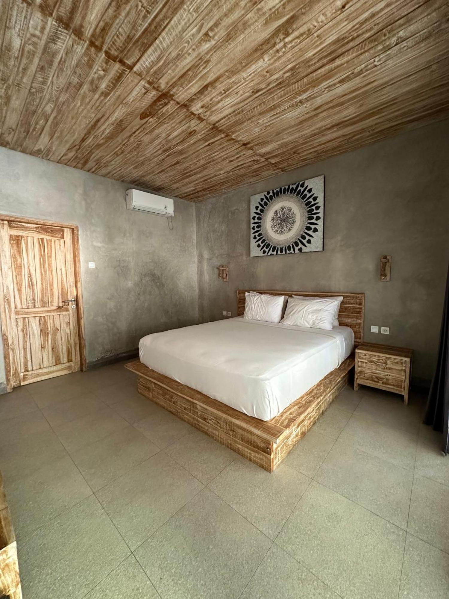 Penida Cottages At Diamond Beach Hills Polilit Extérieur photo
